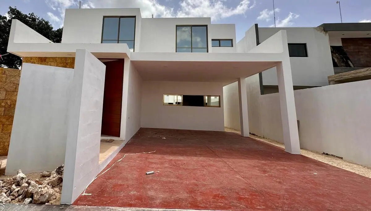 Casa en venta en Conkal, Conkal — foto 1 de 28