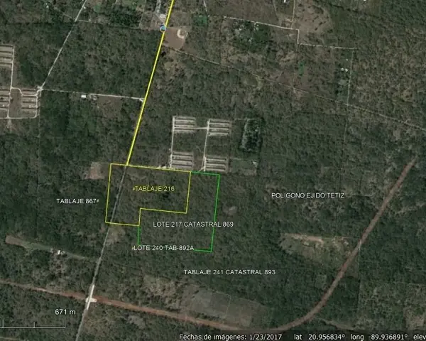 Terreno en venta en Tetiz, Tetiz — foto 3 de 12