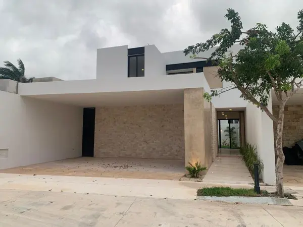 Casa en venta en Temozon Norte, Mérida — foto 2 de 10
