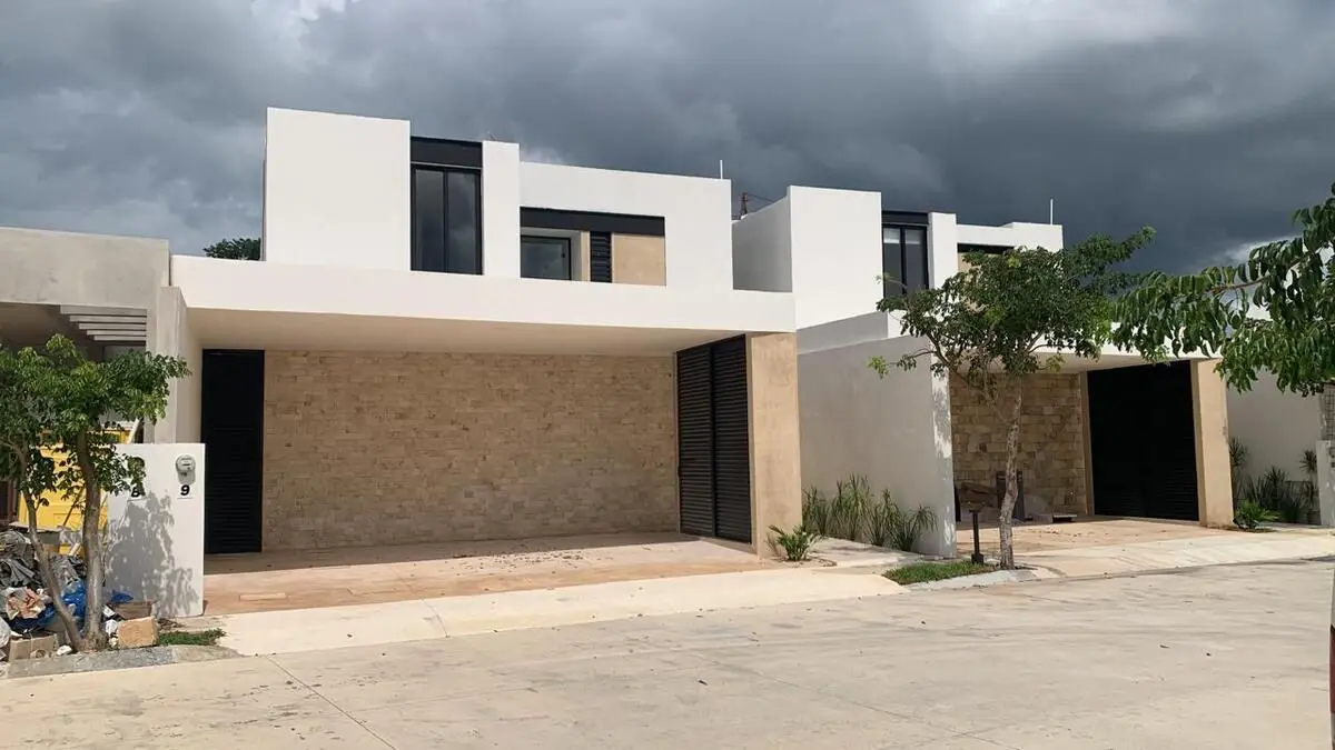 Casa en venta en Temozon Norte, Mérida — foto 1 de 10