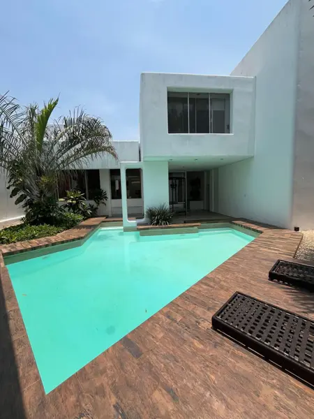 Casa en venta en Campestre, Mérida — foto 2 de 10