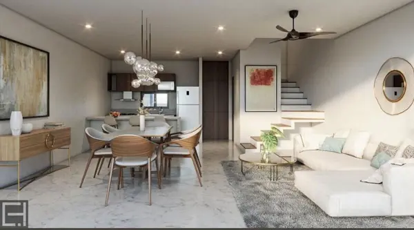 Casa en venta en Komchen, Mérida — foto 2 de 4