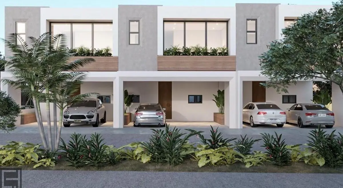 Casa en venta en Komchen, Mérida — foto 1 de 4