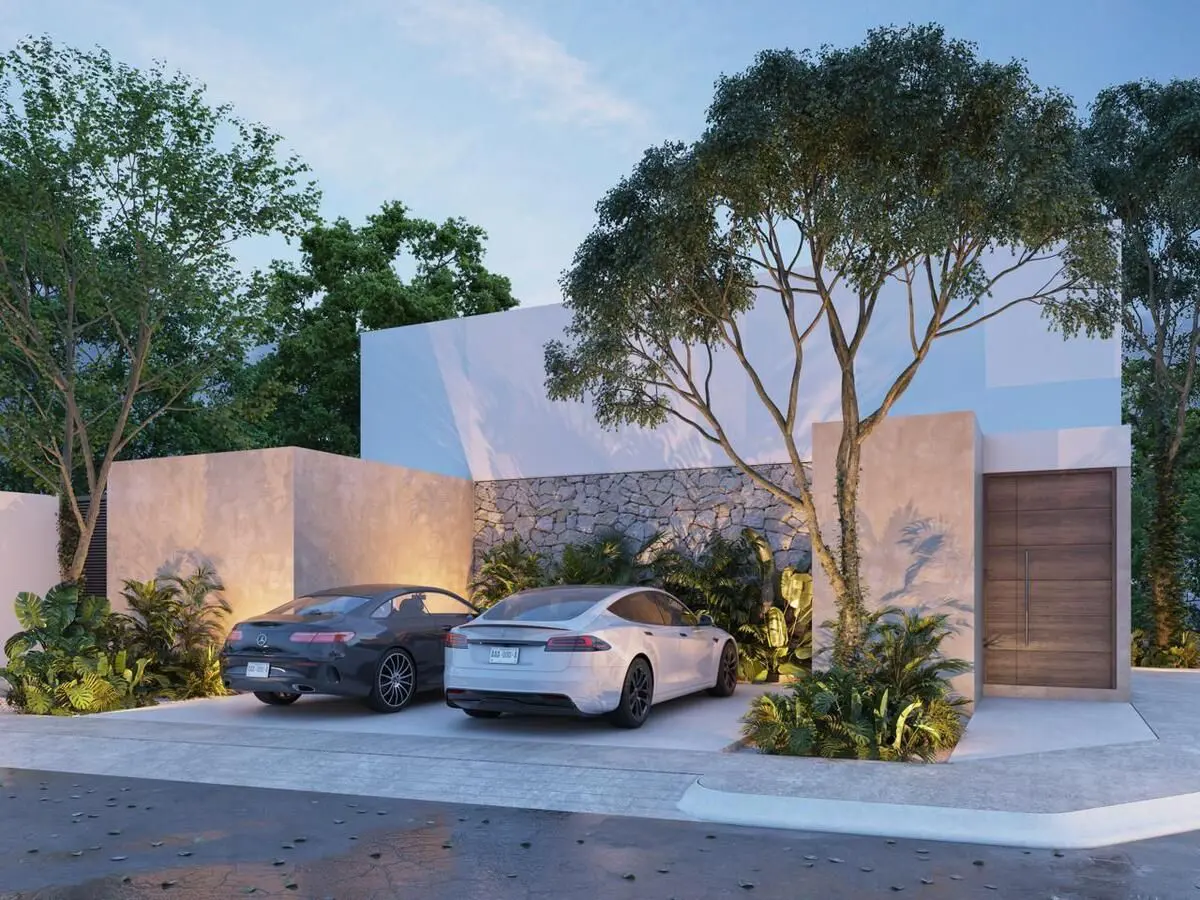 Casa en venta en Cholul, Mérida — foto 1 de 4