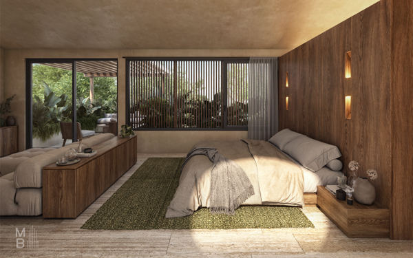 Quinta en venta en Club de Golf la Ceiba, Mérida — foto 3 de 5