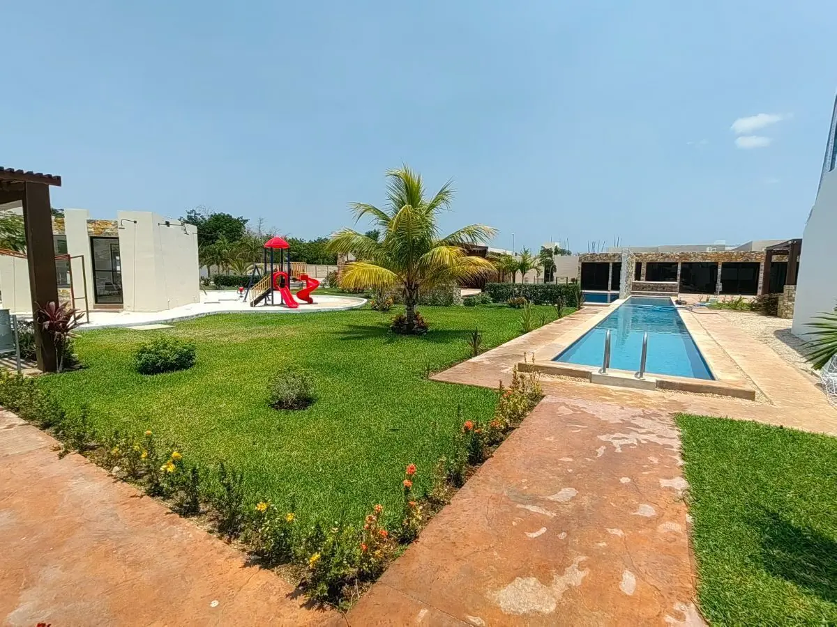 Terreno en venta en Tamanche, Mérida — foto 1 de 16