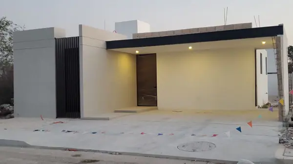 Casa en Venta en Privada Una Planta 3 Rec, Piscina , Casa Club