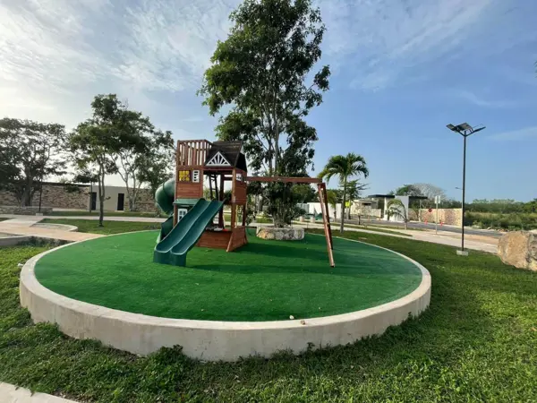 Terreno en venta en Cholul, Mérida — foto 3 de 4