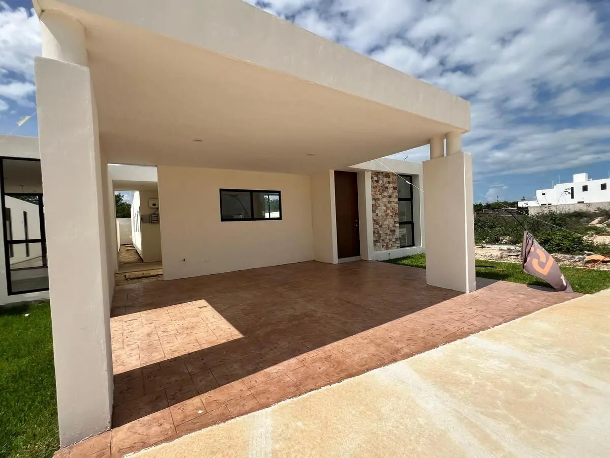 Casa en venta en Cholul, Mérida — foto 1 de 18