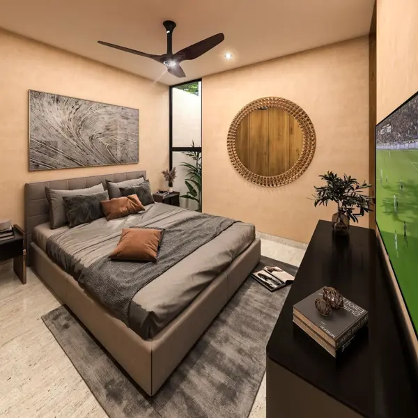 Departamento en venta en Dzitya, Mérida — foto 3 de 7