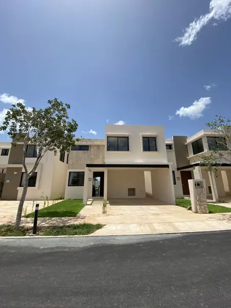 Venta Casa C en Residencial de Conkal