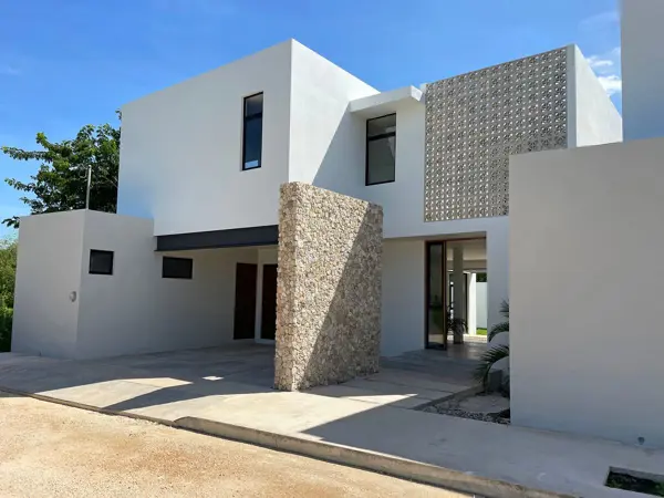 Casa en venta entrega inmediataDzitya Mérida