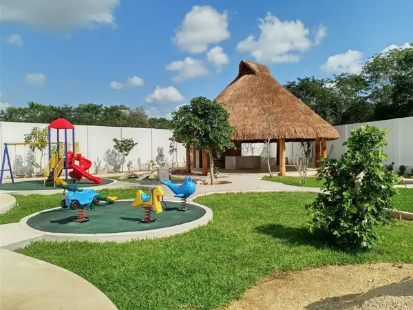 Terreno en venta en Cholul, Mérida — foto 3 de 6