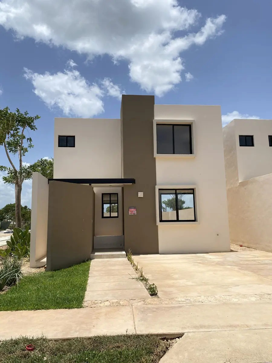 Casa en venta en Conkal, Conkal — foto 1 de 11