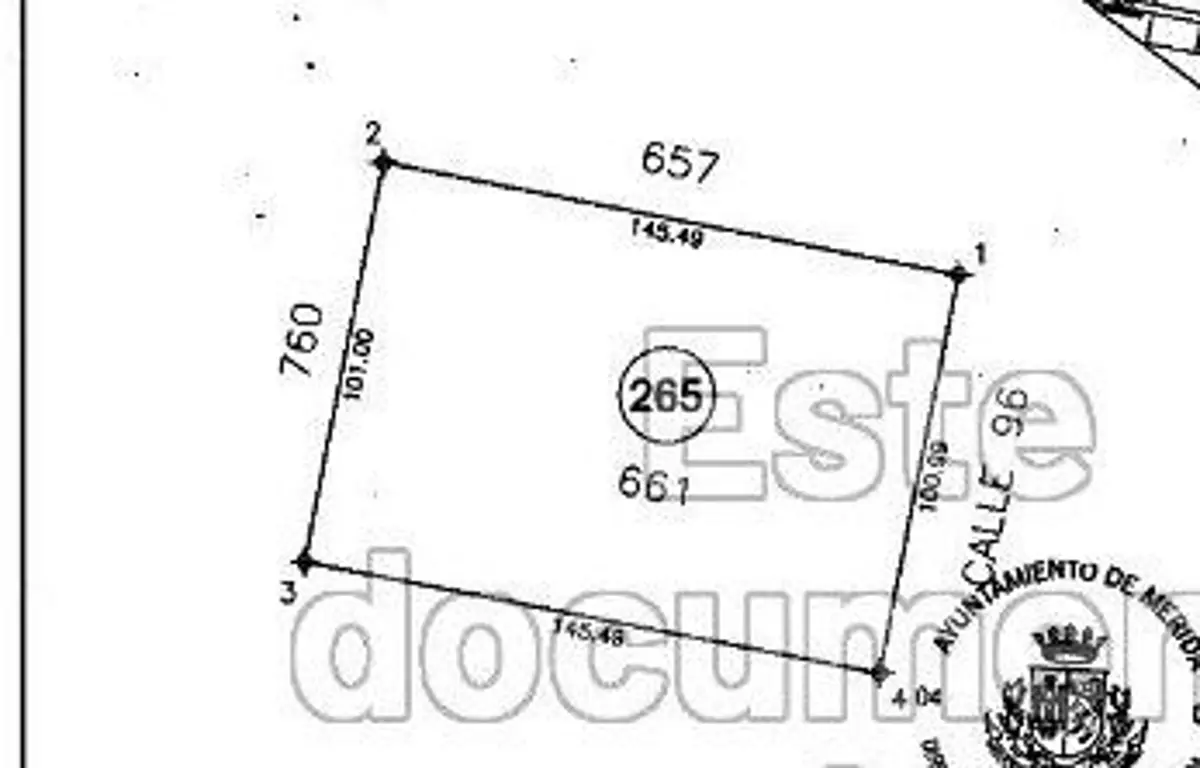 Terreno en venta en Caucel, Mérida