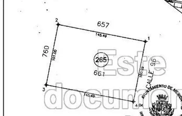 Terreno Comercial Sobre Av en Caucel