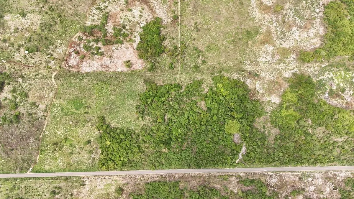 Terreno en venta en Euan, Tixkokob — foto 1 de 4