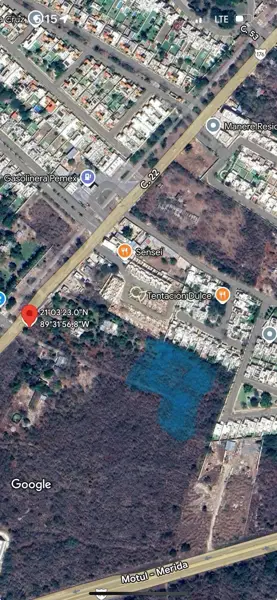 Terreno en venta en Conkal, Conkal — foto 2 de 4