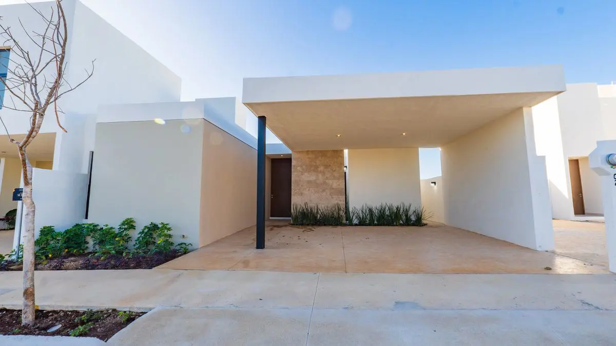 Casa en venta en Real Montejo, Mérida — foto 1 de 5
