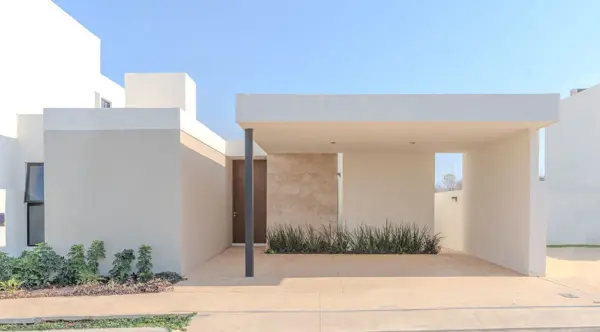 Venta y Preventa Casa 1 Planta Residencial en Privada al Norte de Merida