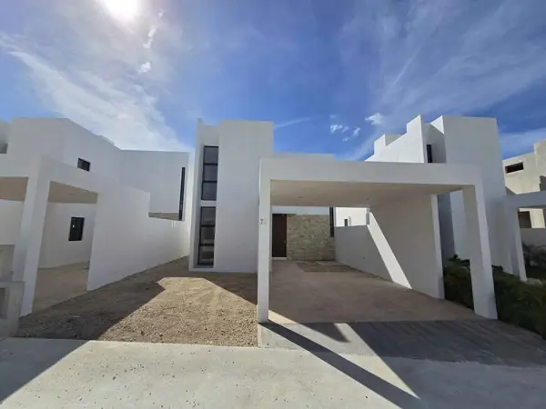 Casa en venta en Cholul, Mérida — foto 2 de 19