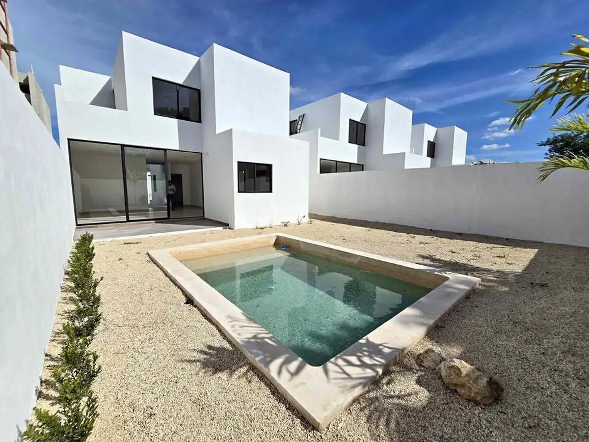 Casa en venta en Cholul, Mérida — foto 1 de 19