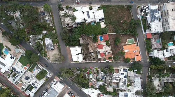 Terreno en venta en Montebello, Mérida — foto 2 de 3