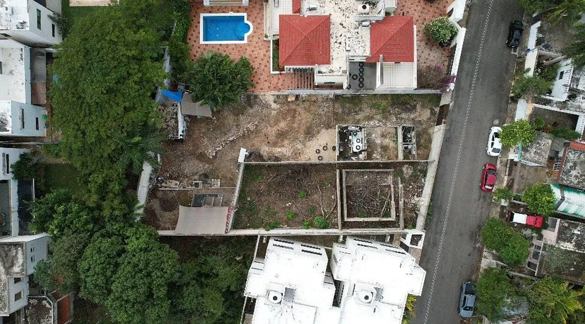 Terreno en venta en Montebello, Mérida — foto 1 de 3