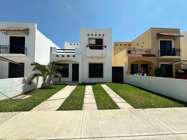 Casa en venta en Gran Santa Fe, Mérida — foto 2 de 26