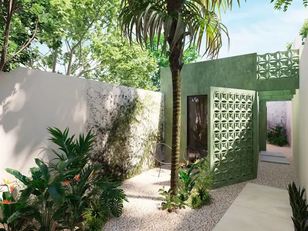 Casa en venta en Merida Centro, Mérida — foto 2 de 8
