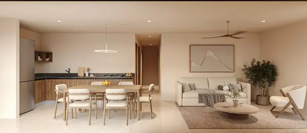 Departamento en venta en Dzitya, Mérida — foto 2 de 18