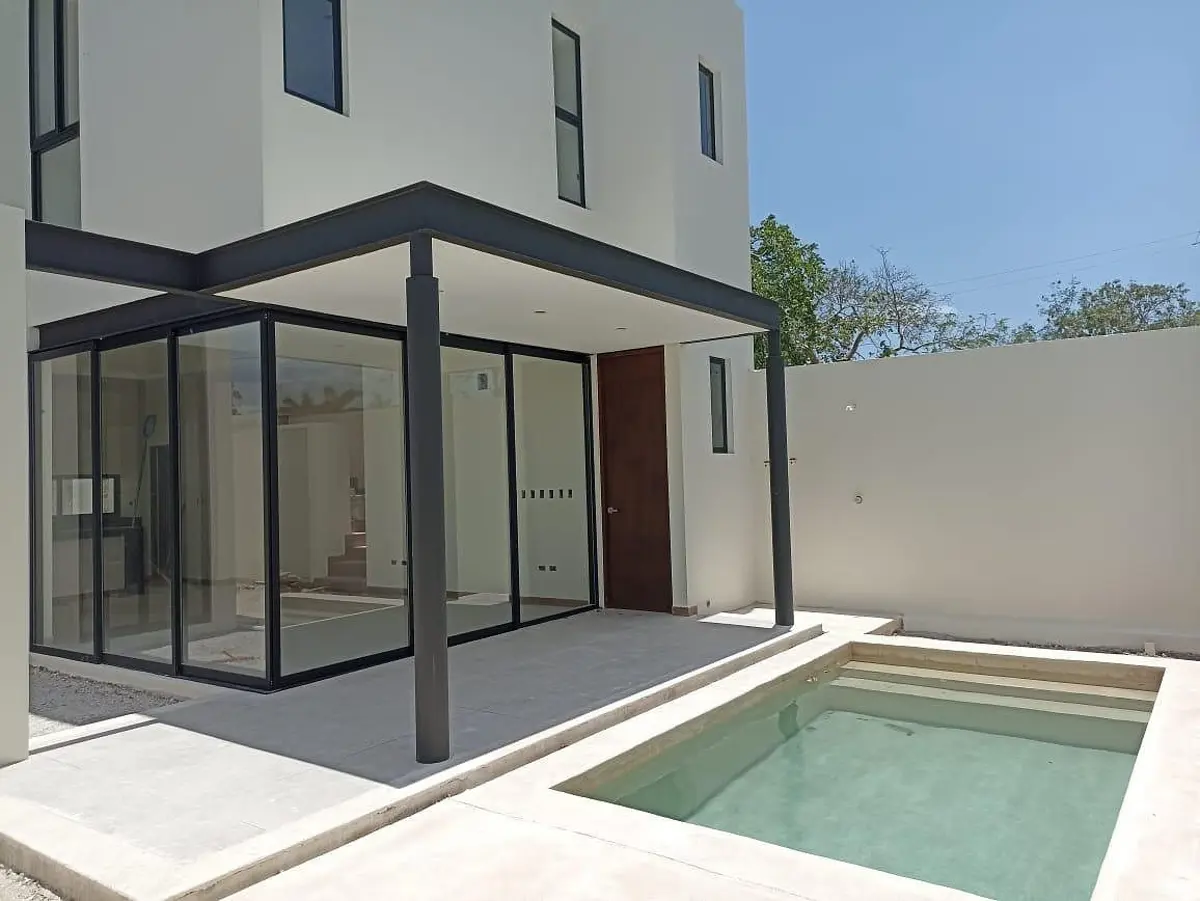 Casa en venta en Dzitya, Mérida — foto 1 de 10
