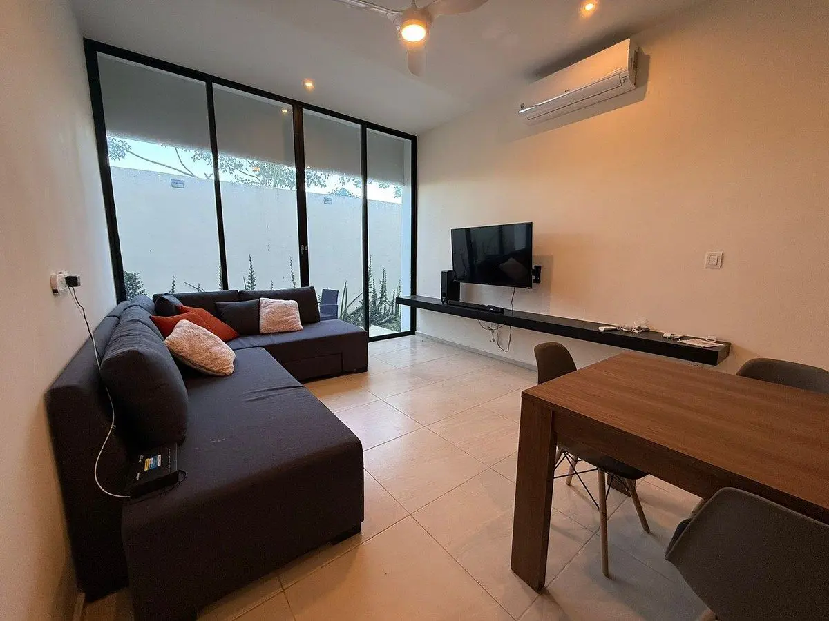 Departamento en venta en Temozon Norte, Mérida — foto 1 de 9