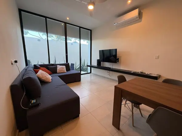 Departamento en Venta en Temozón Norte