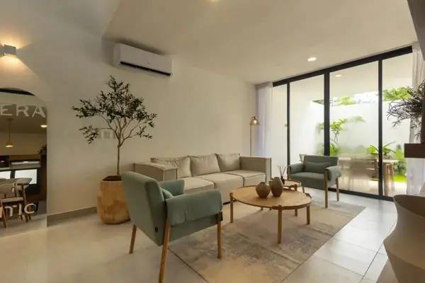 Casa en venta en Temozon Norte, Mérida — foto 2 de 8
