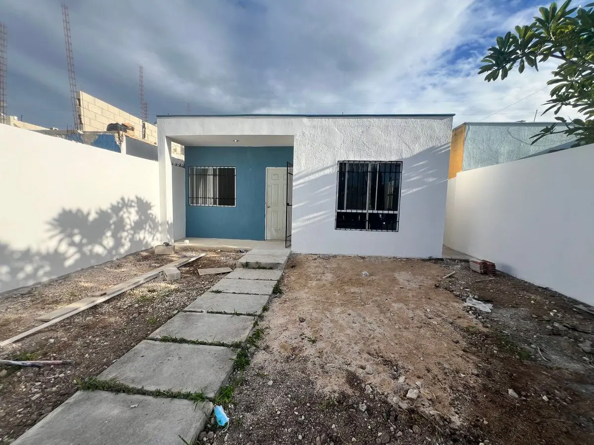 Casa en venta en Ciudad Caucel, Mérida — foto 1 de 9