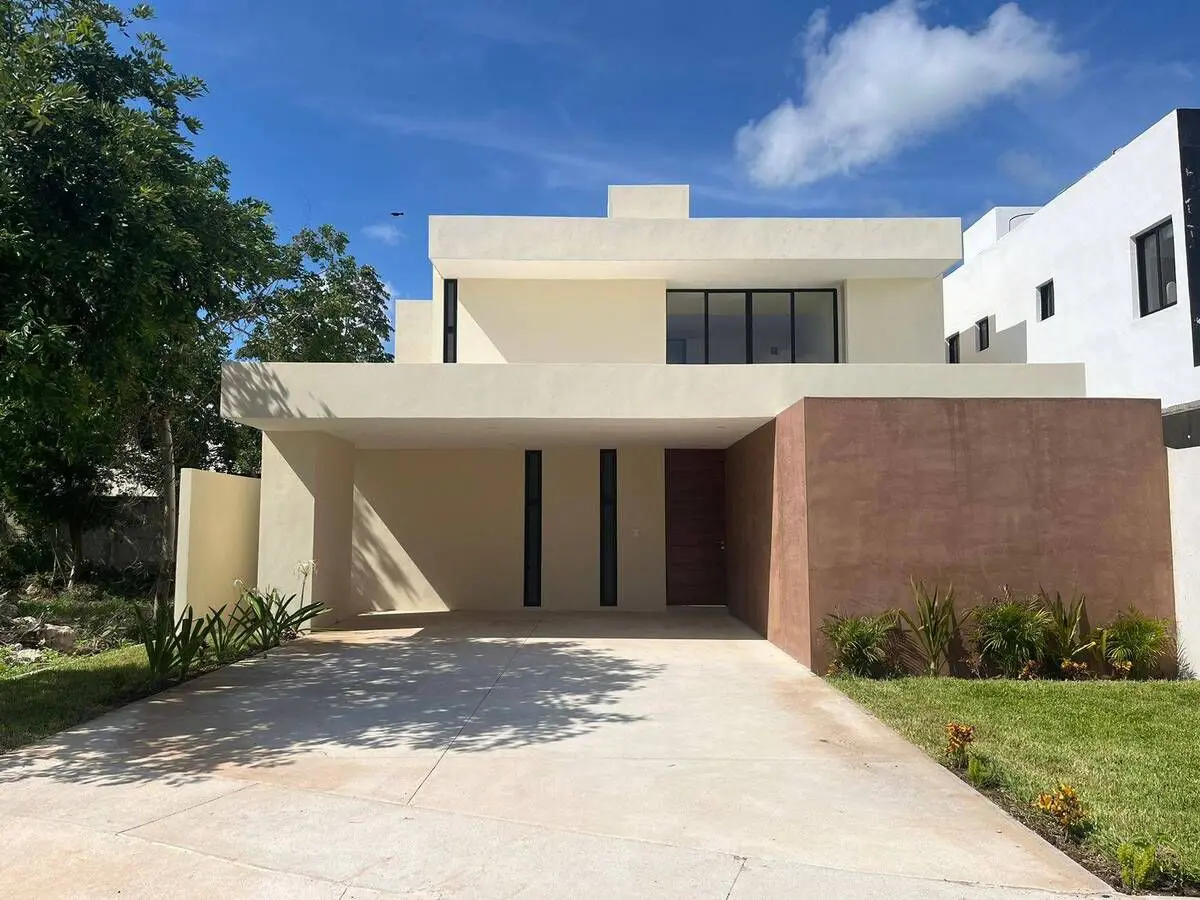 Casa en venta en Parque Natura, Mérida — foto 1 de 24