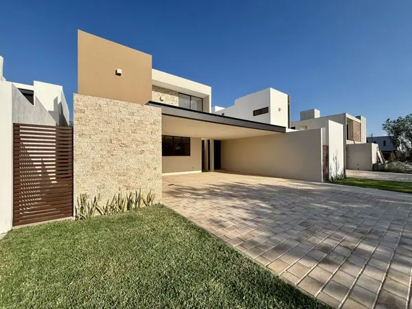 Casa en venta en Cholul, Mérida — foto 3 de 43