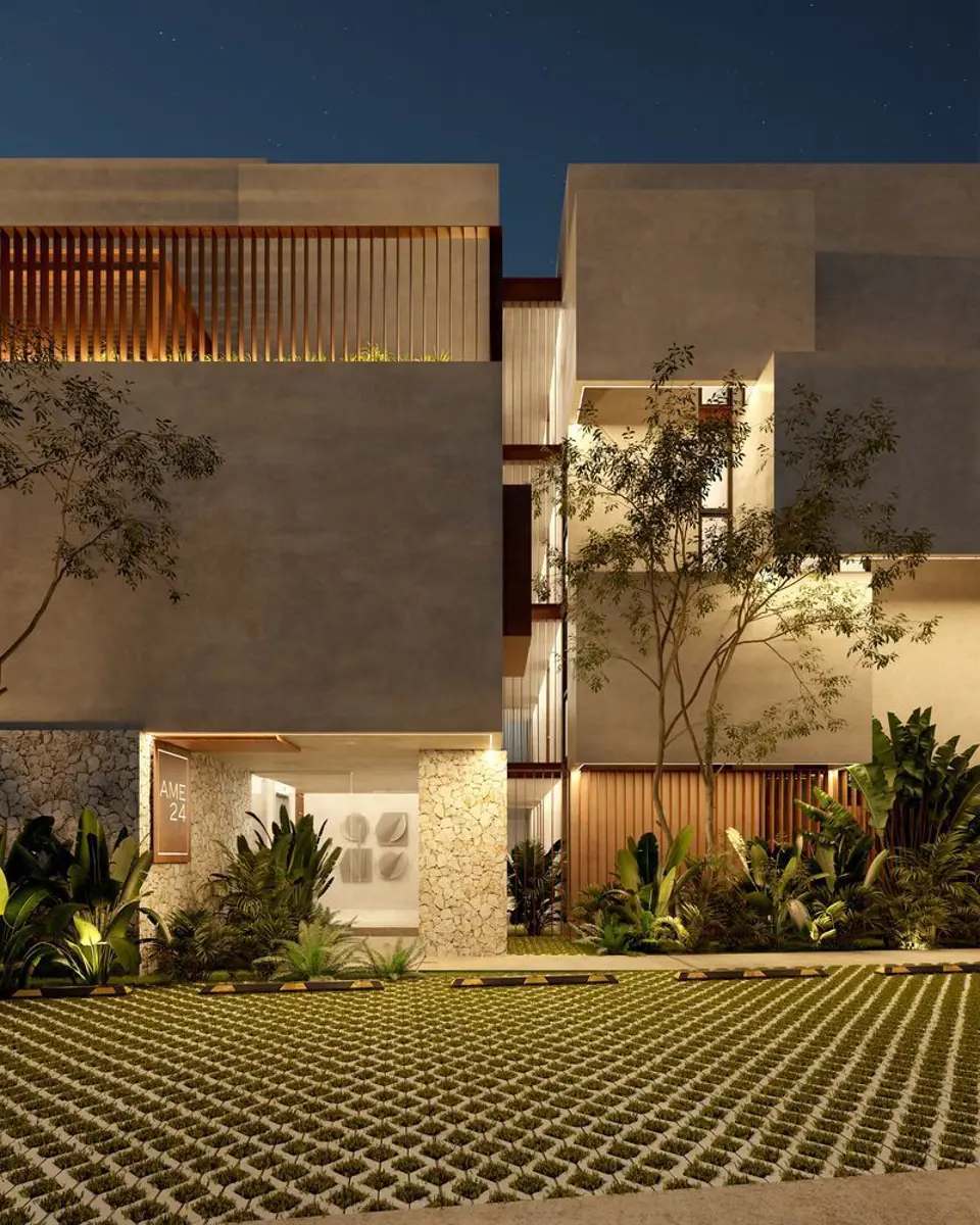 Departamento en venta en Montes de Ame, Mérida — foto 1 de 12