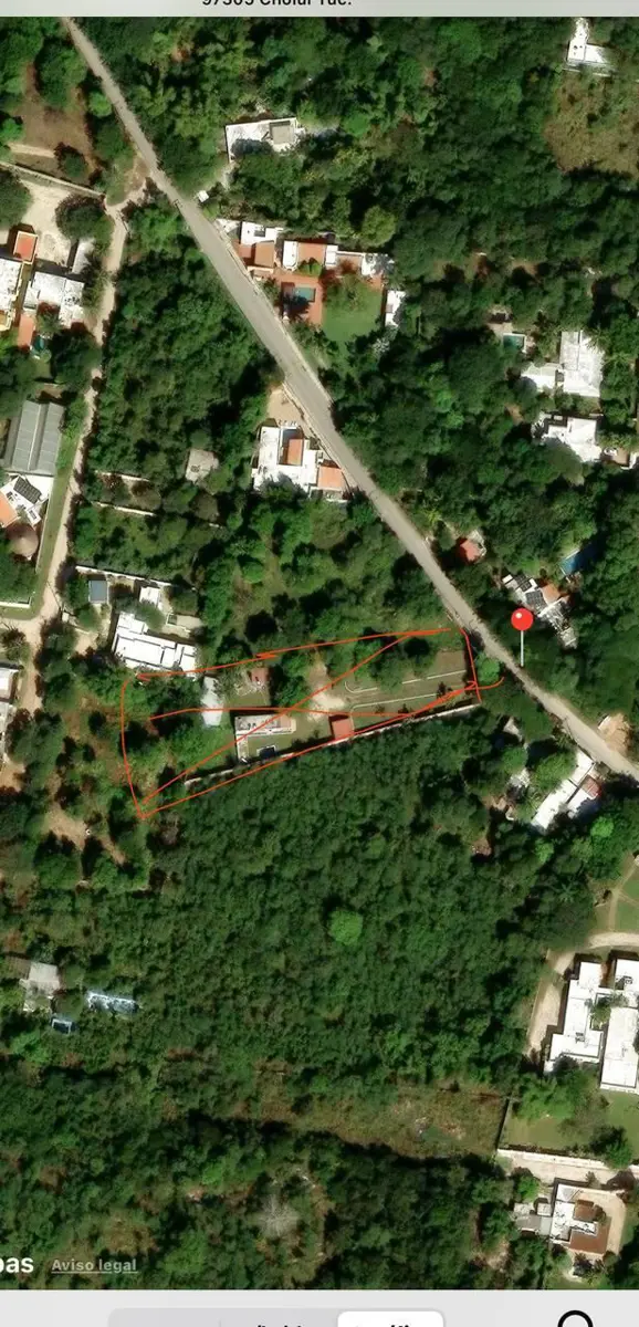 Terreno en venta en Cholul, Mérida — foto 1 de 11