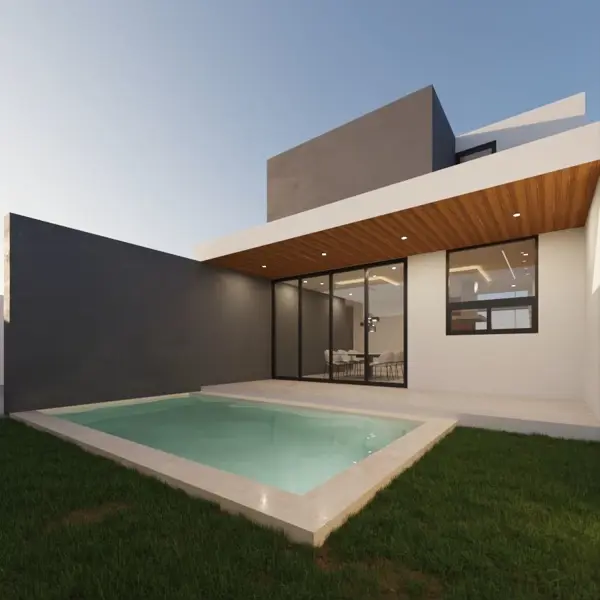 Casa en venta en Sitpach, Mérida — foto 2 de 5