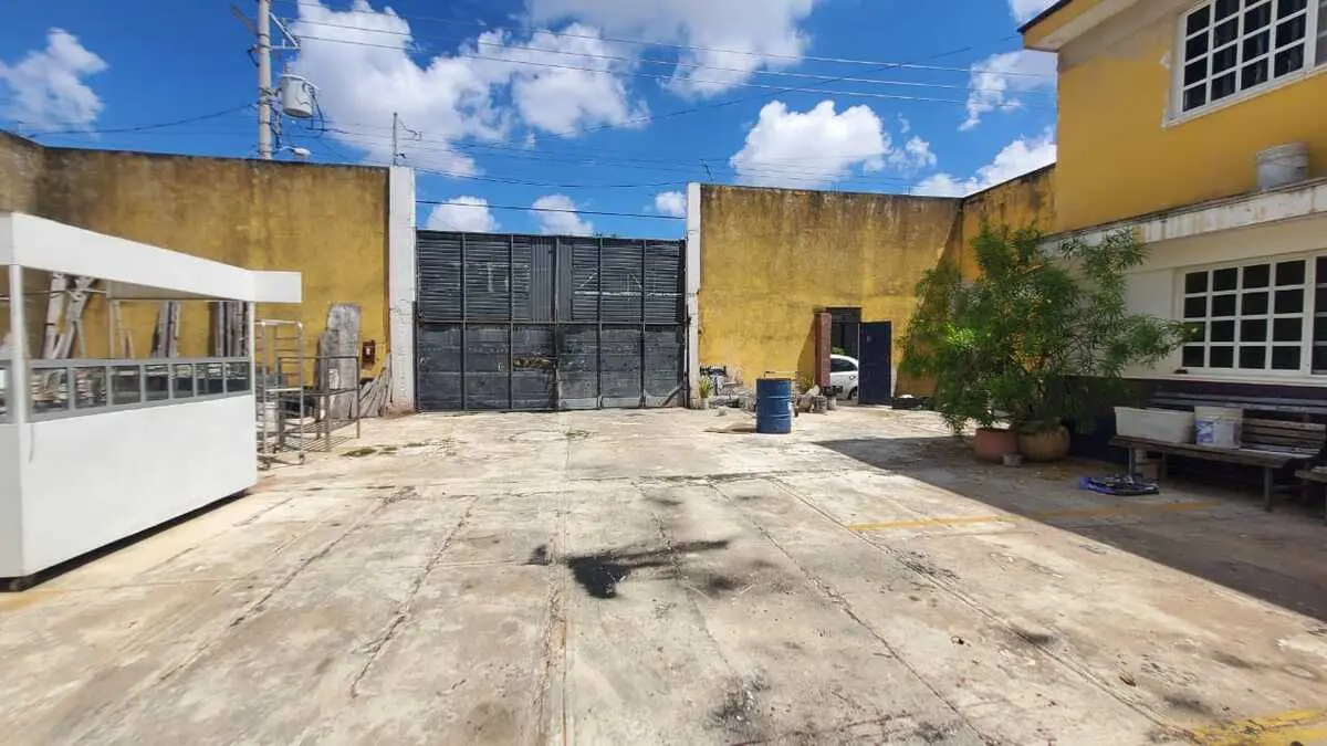 Bodega en venta en Bojorquez, Mérida — foto 1 de 20