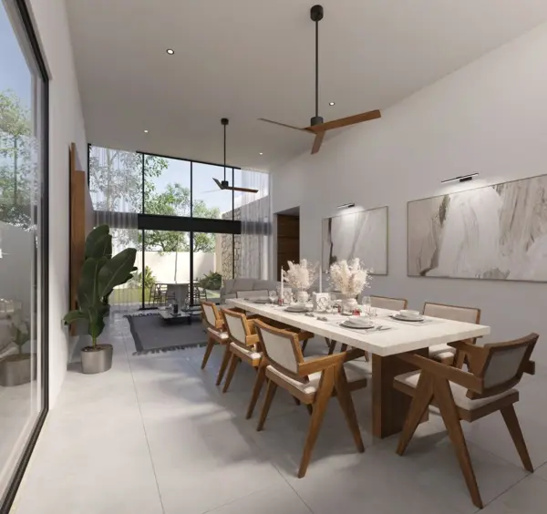 Casa en venta en Conkal, Conkal — foto 3 de 15