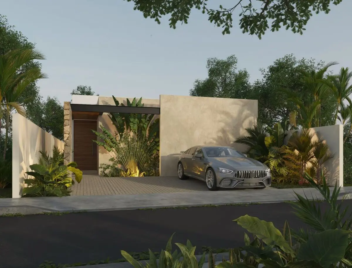 Casa en venta en Conkal, Conkal — foto 1 de 15