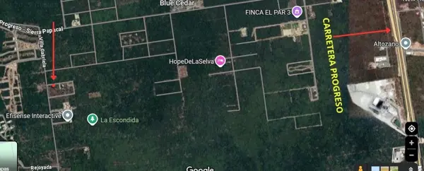 Terreno en venta en Komchen, Mérida — foto 2 de 4