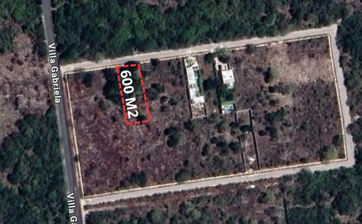 Terreno en venta en Komchen, Mérida — foto 1 de 4