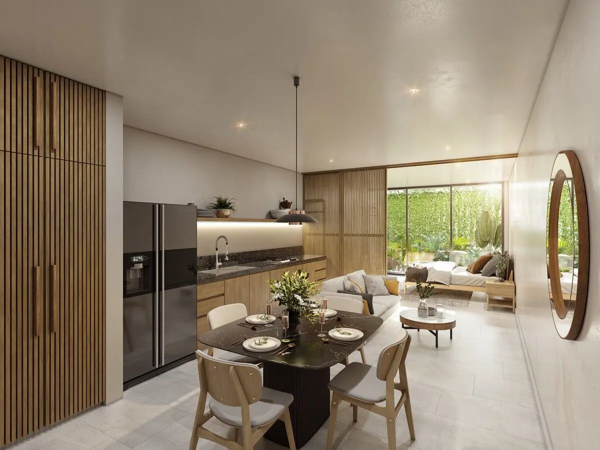 Departamento en venta en Temozon Norte, Mérida — foto 1 de 6