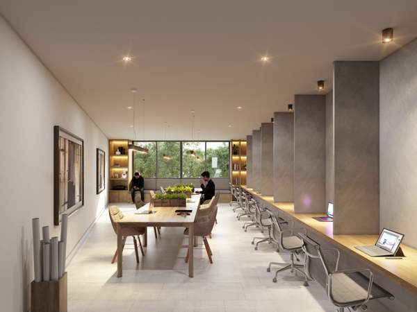 Departamento en venta en Temozon Norte, Mérida — foto 3 de 6