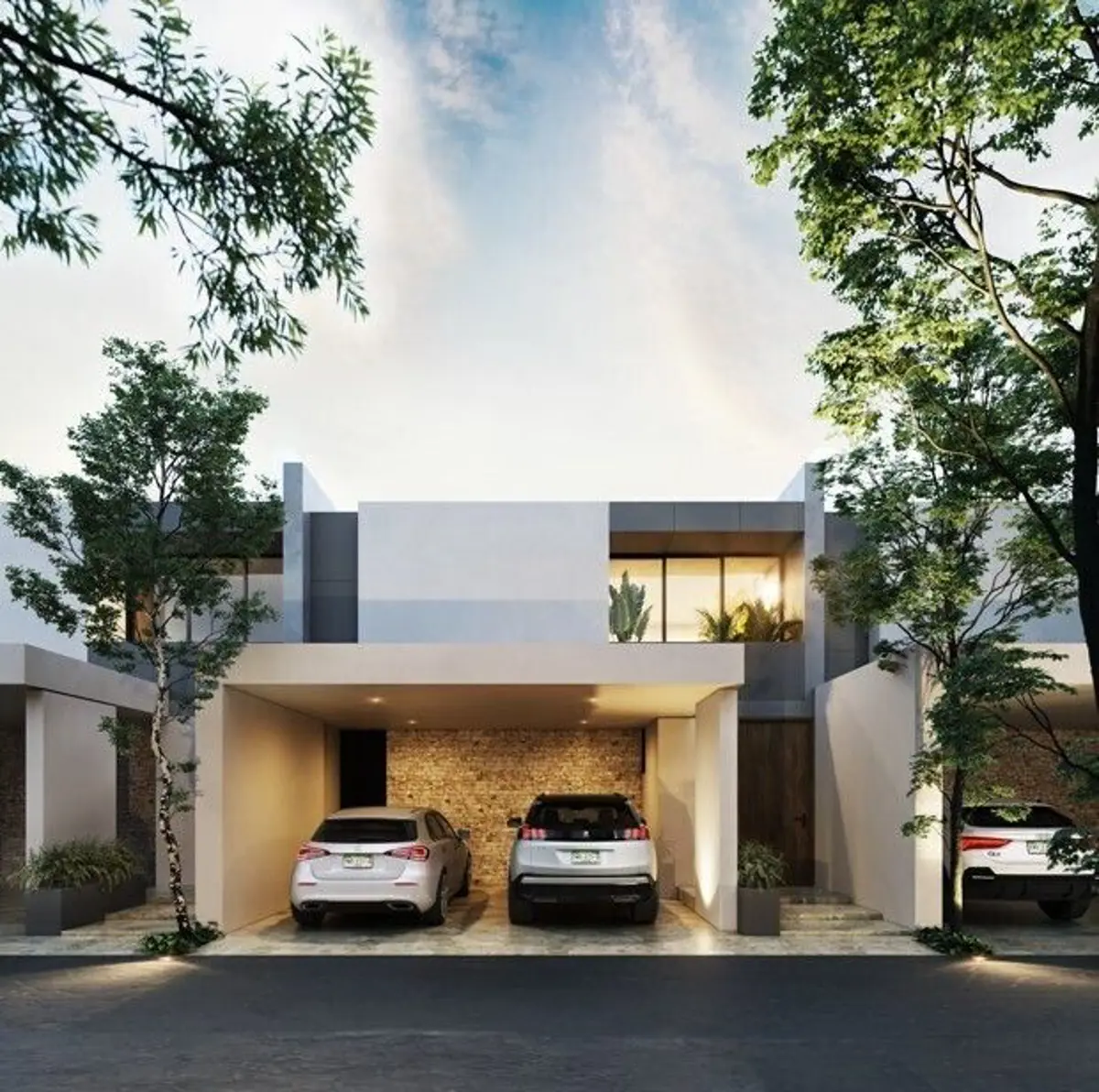 Casa en venta en Cholul, Mérida — foto 1 de 21