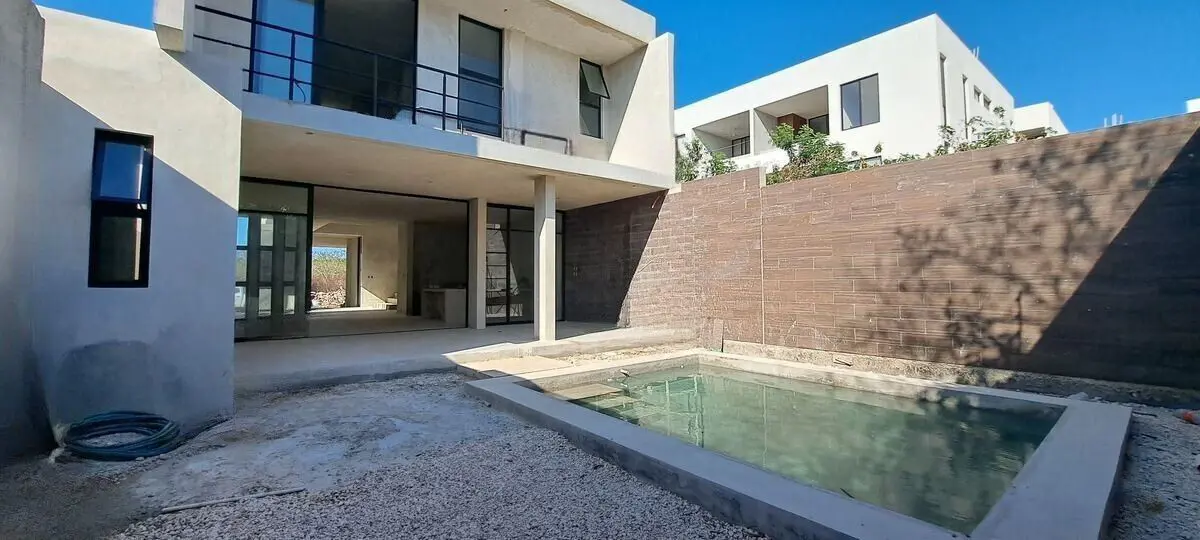 Casa en venta en Santa Gertrudis Copo, Mérida — foto 1 de 18